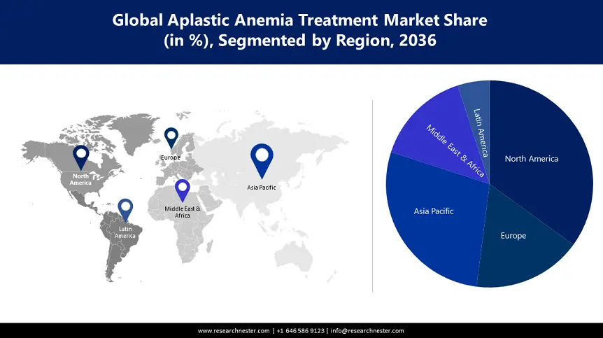 Aplastic Anemia Treatment Market share